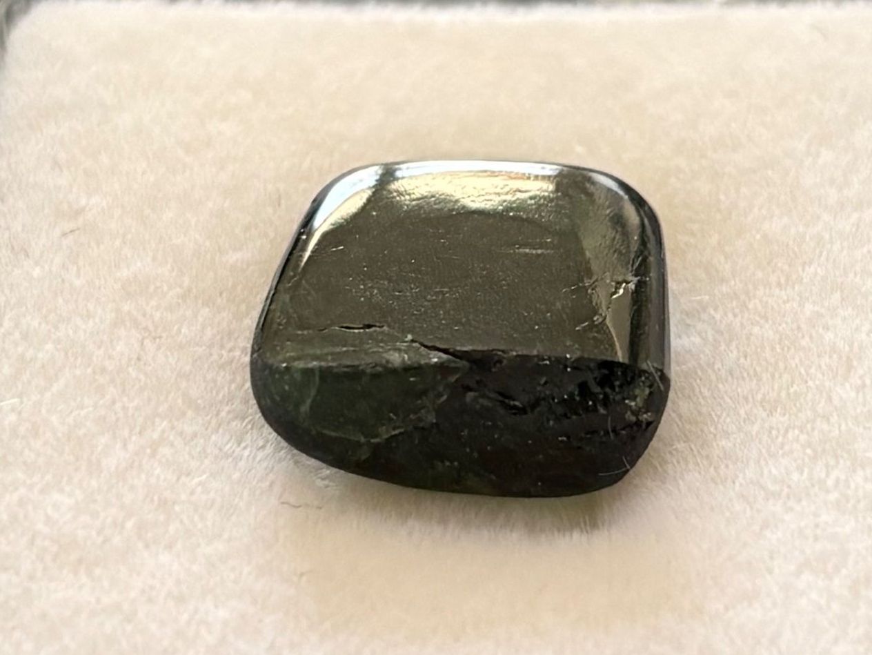 Pietre preziose: Turmalin 9 ct., 12.6 x 11.4 mm – Usato da Brugg AG venduto da lau_9rvy 3