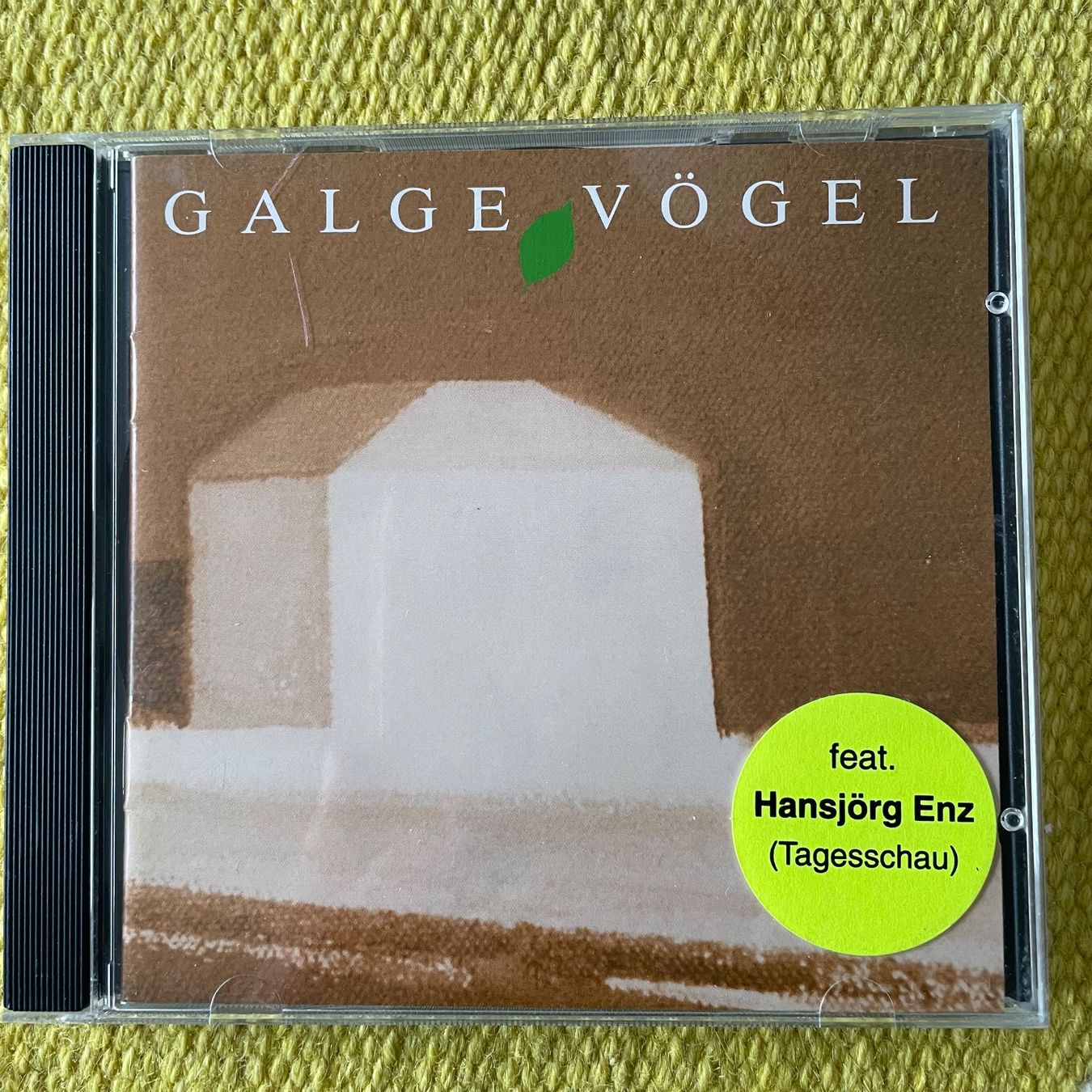 CD: GALGEVÖGEL-SEPTEMBER – Usato da Rorschacherberg venduto da CD-Roli