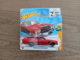 1970 Chevrolet Chevelle SS Wagon