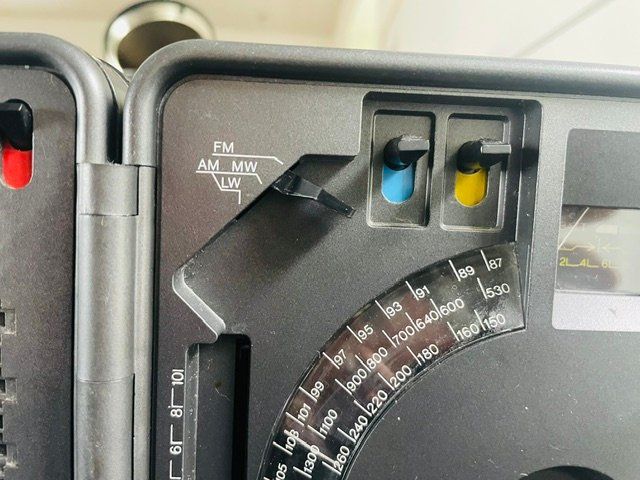 Radio: Brionwega TS 505 a – Usato da Zürich venduto da zhugo 3
