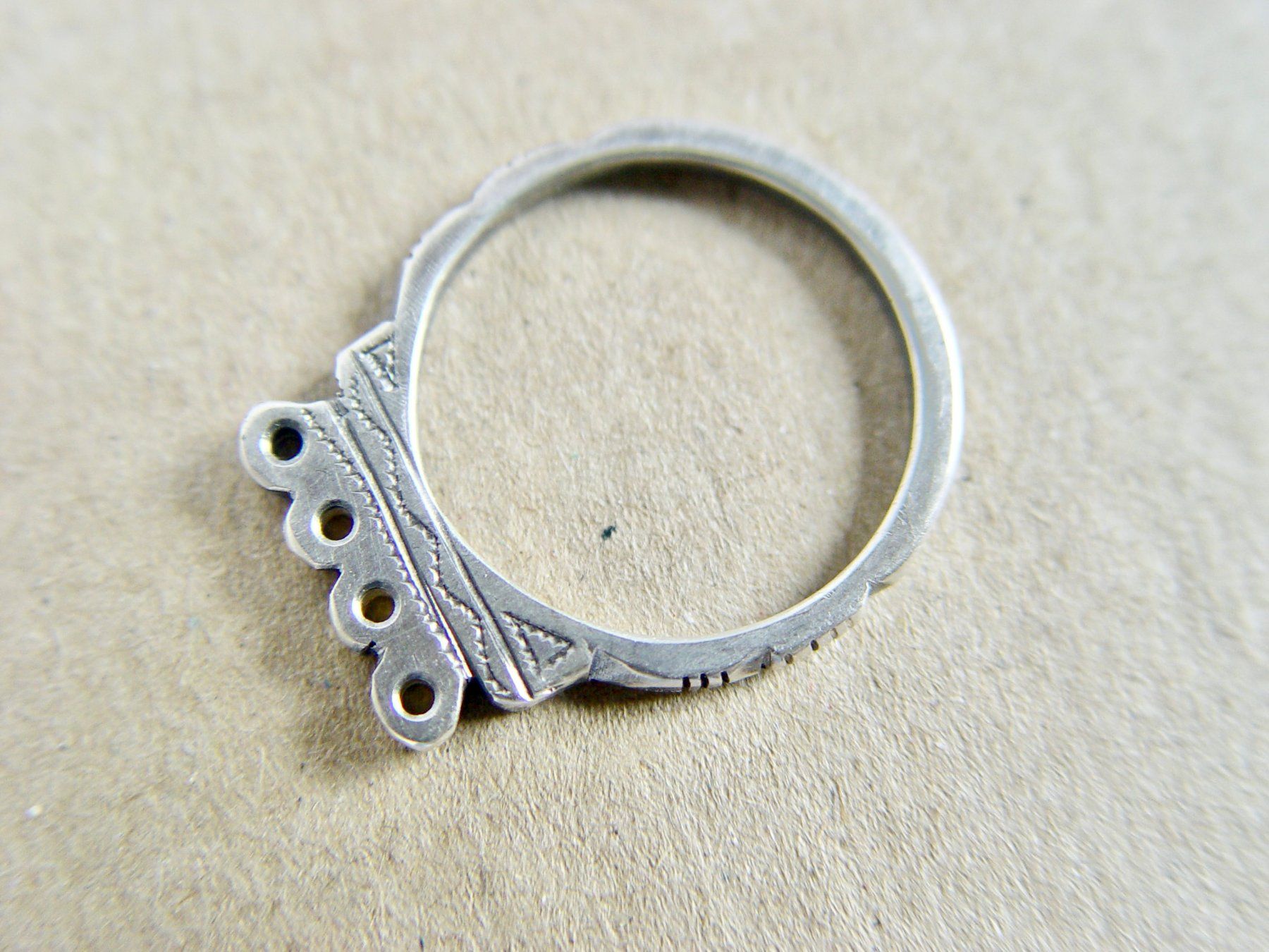 Ringe: Berber Ring aus Silber – Gebraucht aus Henggart von gernli