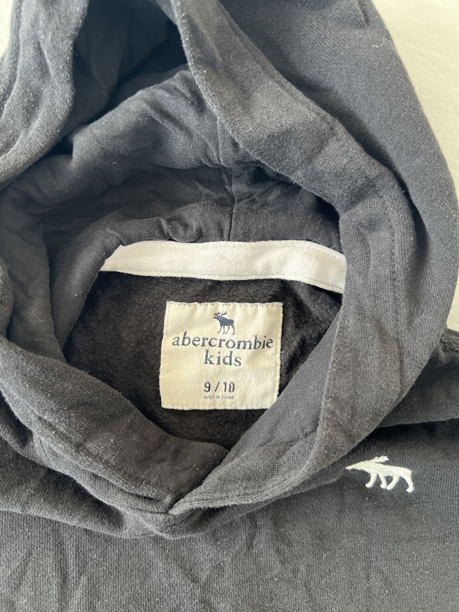 Abercrombie Pullover & Sweatshirts: Sweat-shirt à capuche / abercombie / 9-10 ans – Gebraucht aus Dübendorf von nbsaiso 2