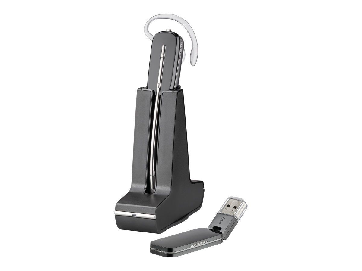 Plantronics Kopfhörer: Plantronics Savi W440 DECT-Headset neu und originalverpackt – Neu und originalverpackt aus Dielsdorf von Duc_74