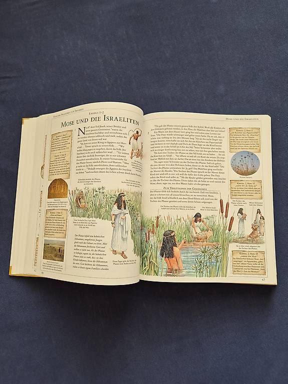Bücher: Kinderbibel – Gebraucht aus Heimisbach von dstli 2