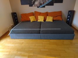 Sofa, Bettsofa Unikat und Massanfertigung