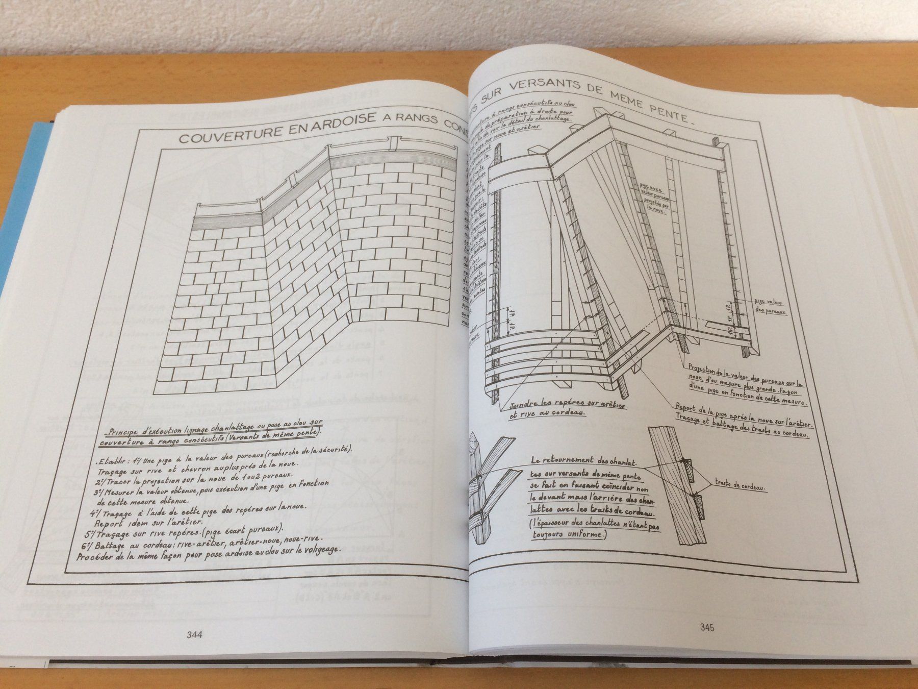 Bücher: Traité de couverture - toiture charpente – Gebraucht aus Fribourg von Werkt 7