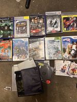 Hüllen Leerhüllen: PS2, PS3, Wii, Xbox 360, NDS Games
