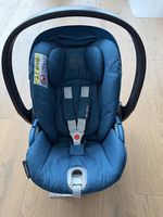 Babyschale Cybex Cloud Z mit Liegefunktion inkl. Isofix