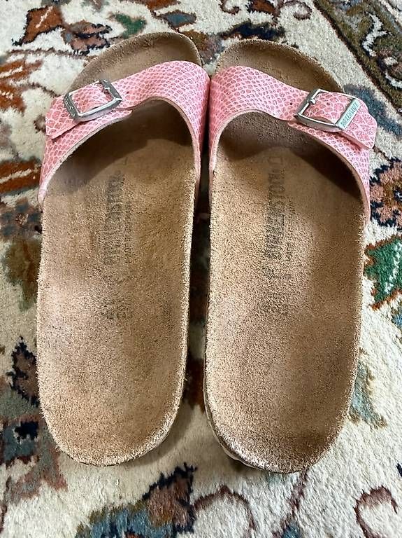 Birkenstock Scarpe da donna: Birkenstock Madrid Gr 41 – Usato da Zürich venduto da bil_s7tp 1