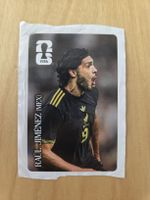 Panini Coca Cola Sticker Raùl Jiménez (MEX)