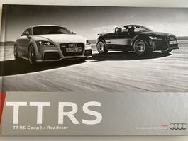 Audi TT RS Coupé/Roadster Magazin (09.2009)