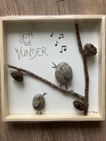 Steinbild Wunder