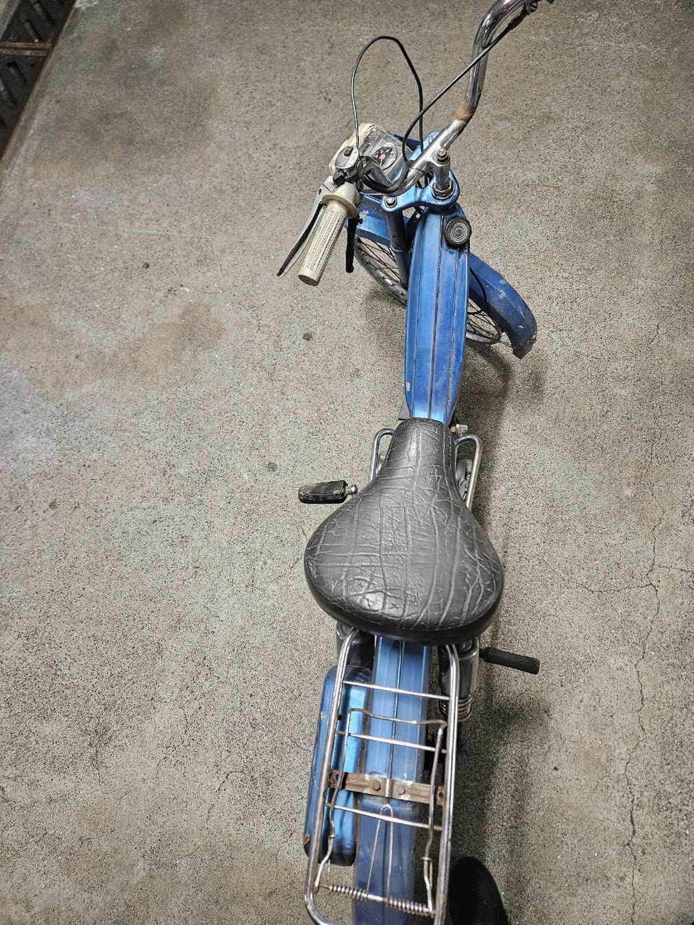 Puch Mofas: puch Maxi S Austria – Defekt aus Buchrain von Lader-G60 3