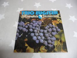 LP: Single Trio Eugster Züriwylied Züriseewy