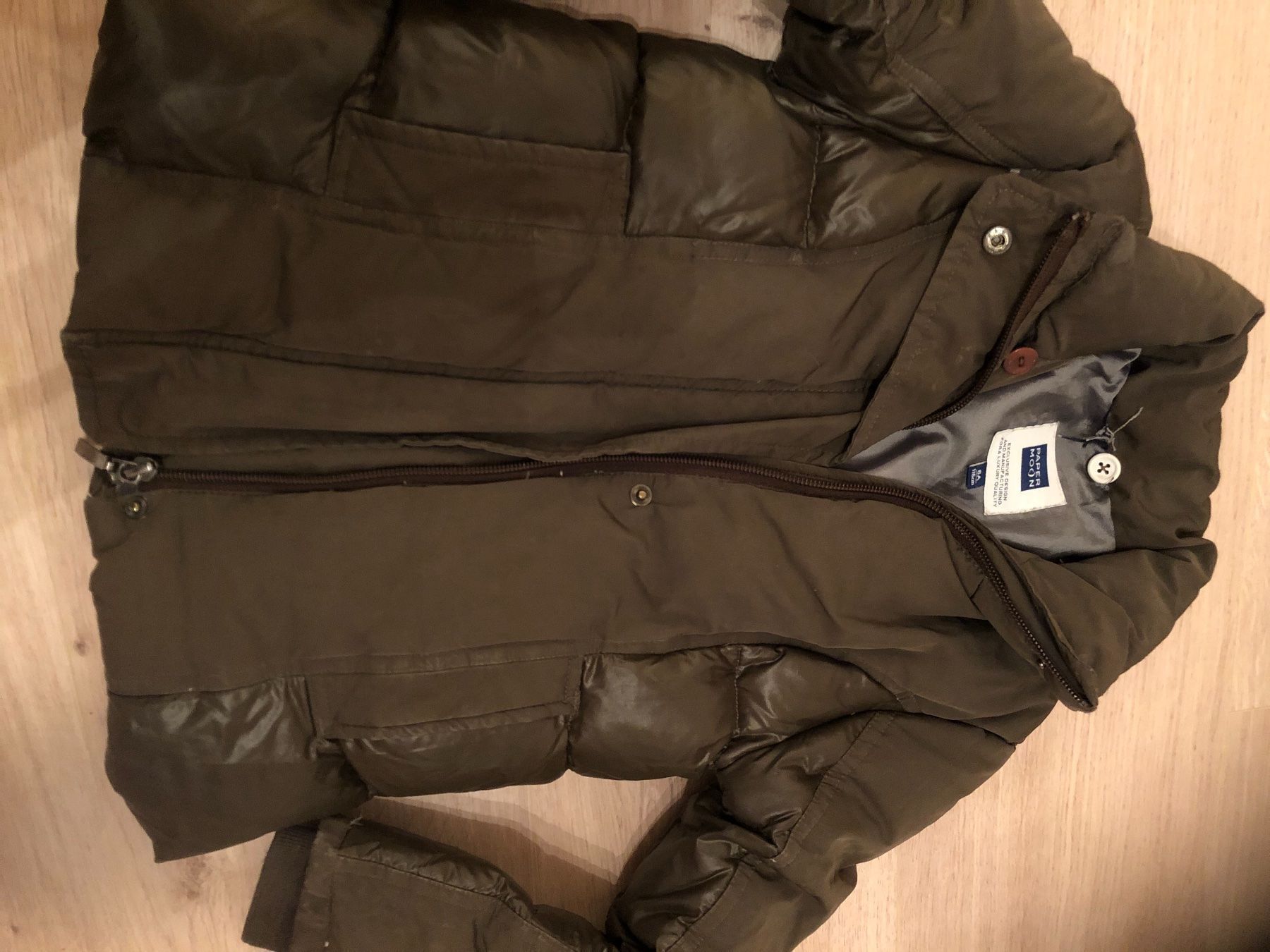 Giacche & Cappotti: Jacke Grösse 116 – Usato da Lupsingen venduto da sta_wgg5 2