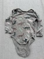 Body mit Dinosauriermuster