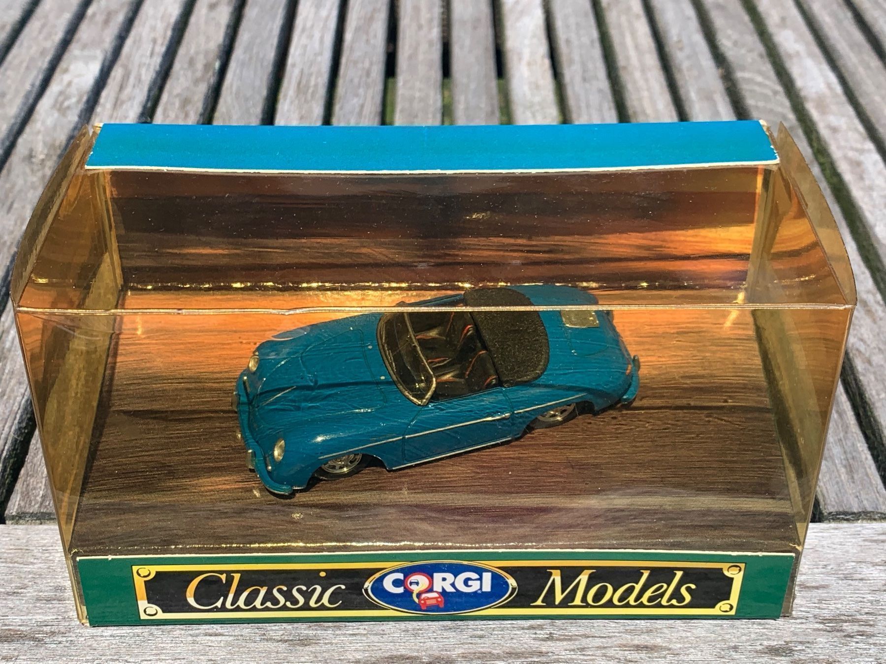 Corgi Toys Modellautos: Porsche 356 A Speedster  Corgi – Gebraucht aus Weesen von Elmax1