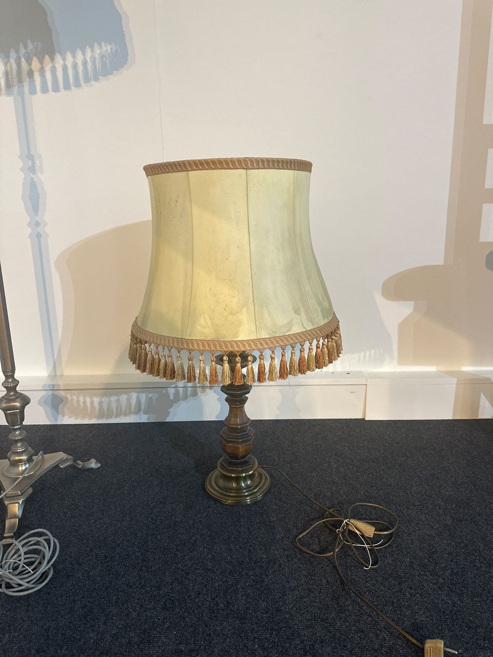 Lampes: Original Vintage Stehleuchten – D'occasion à Basel par artthings4you 2