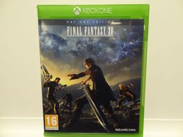 Final Fantasy XV Day One Edition Xbox One