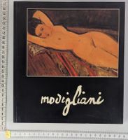 Modigliani Bildband, Fondation Pierre Gianadda Martigny!