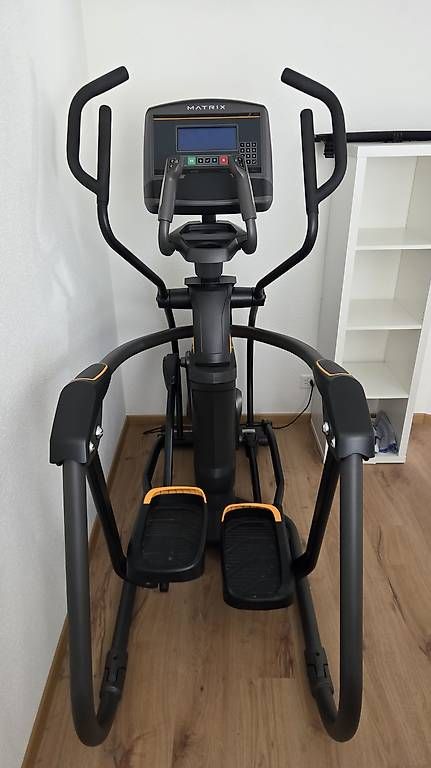 Hometrainer: Matrix Stepper – Usato da Balzers venduto da spa_fra 4
