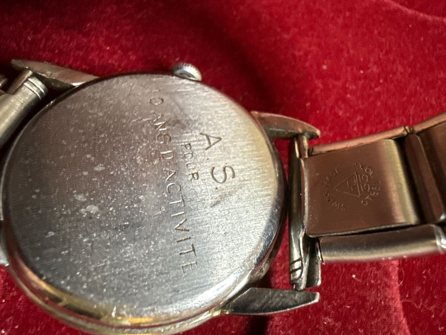 Longines Orologi: Longines Vintage 35 mm – Usato da Pfeffingen venduto da Allhandelklgwatches 3