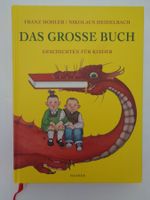 Das grosse Buch Geschichten für Kinder - Franz Hohler