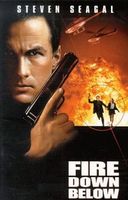 Fire Down Below (USA 1997) Warner Home Video VHS 14941