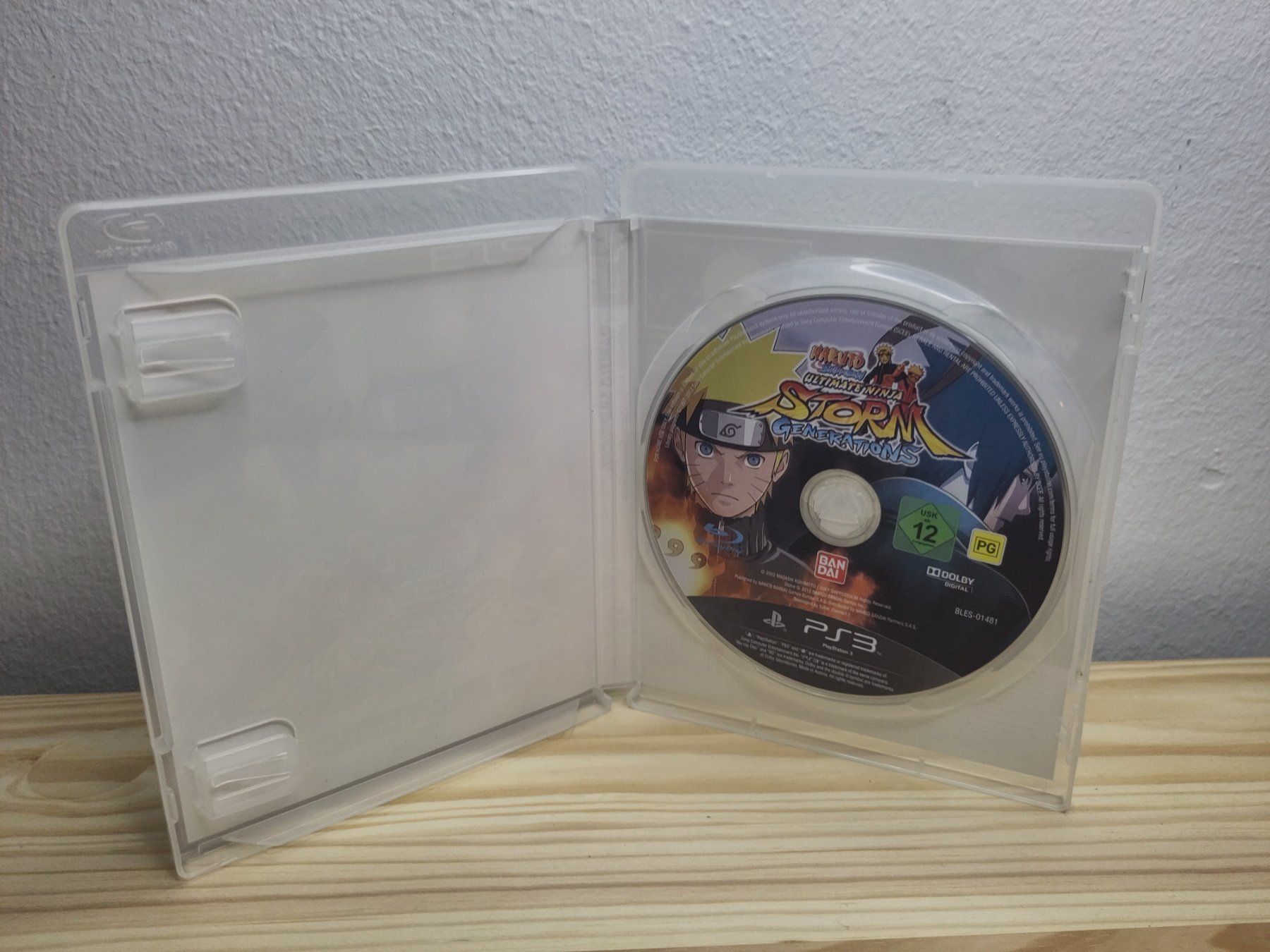Giochi: Naruto Shippuden Ultimate Ninja Storm Gen. Playstation PS3 – Usato da Zug venduto da RepTCG 2