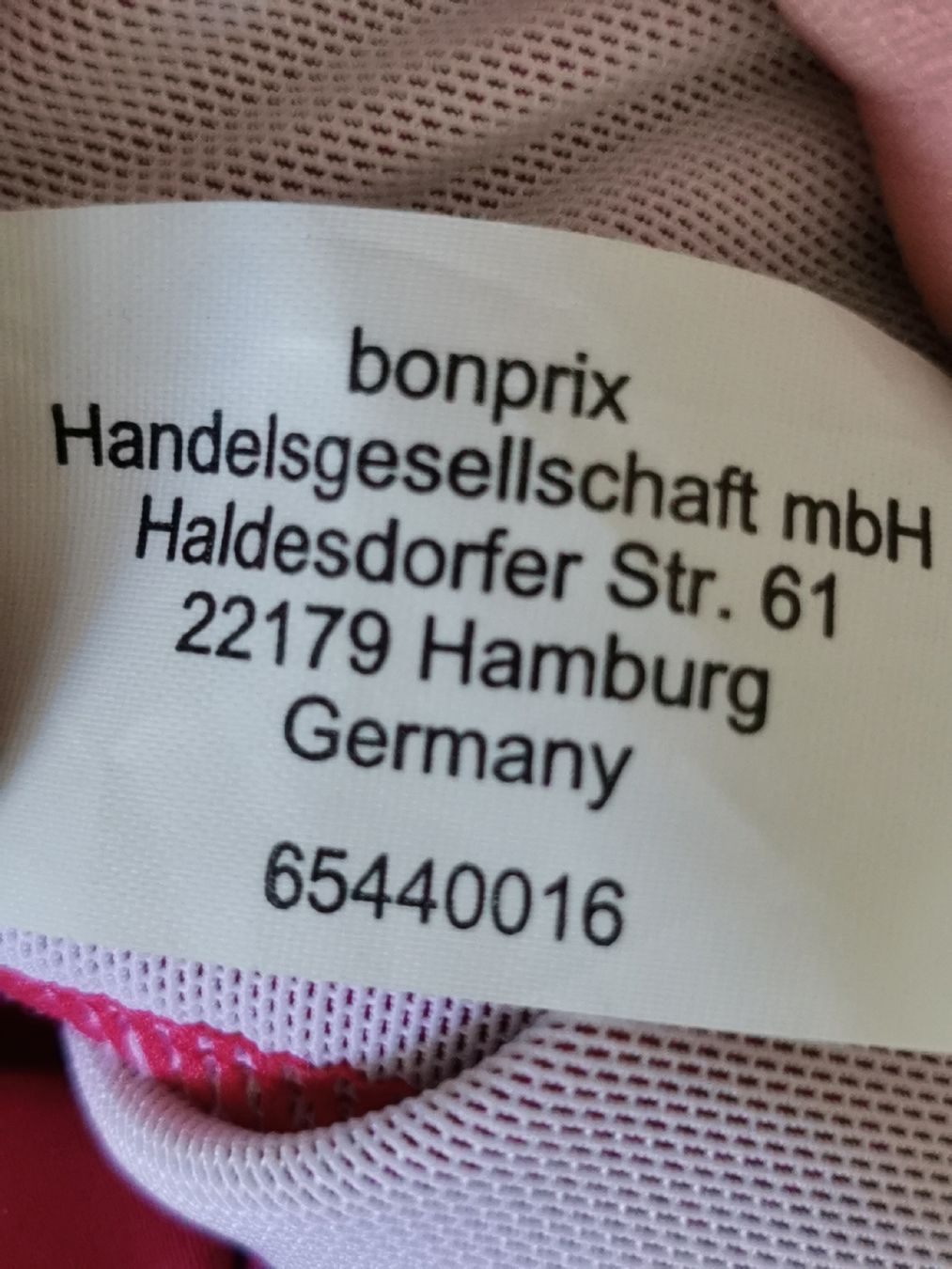 Costumi da bagno & Bikini: Einteiliger Badeanzug Gr. 46-48 – Nuovo e nell'imballaggio originale da Schlieren venduto da vlalif 8