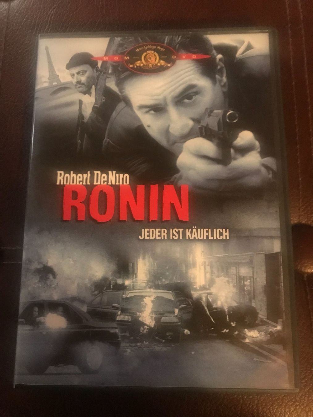 Tutti i DVDs: DVD Deutscher Film – Usato da Opfikon venduto da Sonnenuntergang12