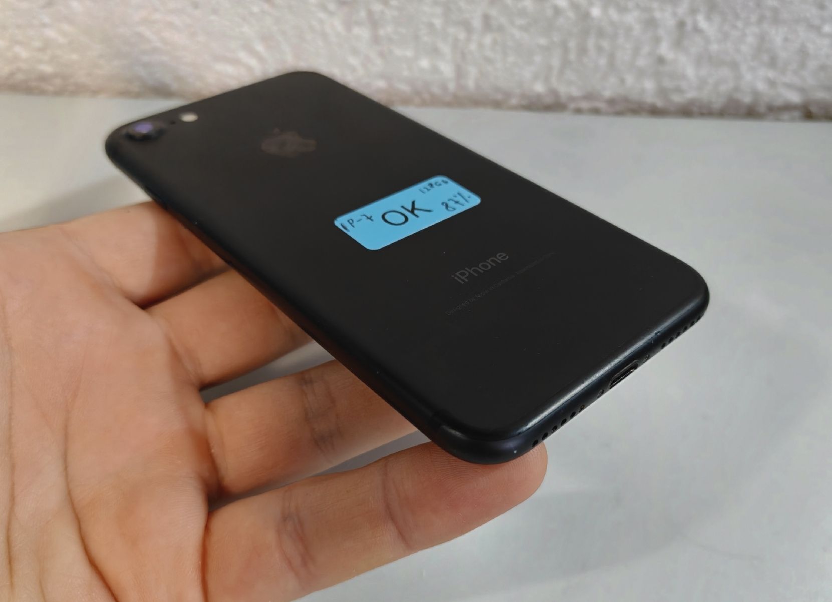 Apple Handys / Smartphones: iPhone 7 128GB – Gebraucht aus Ehrendingen von Rocky985 4