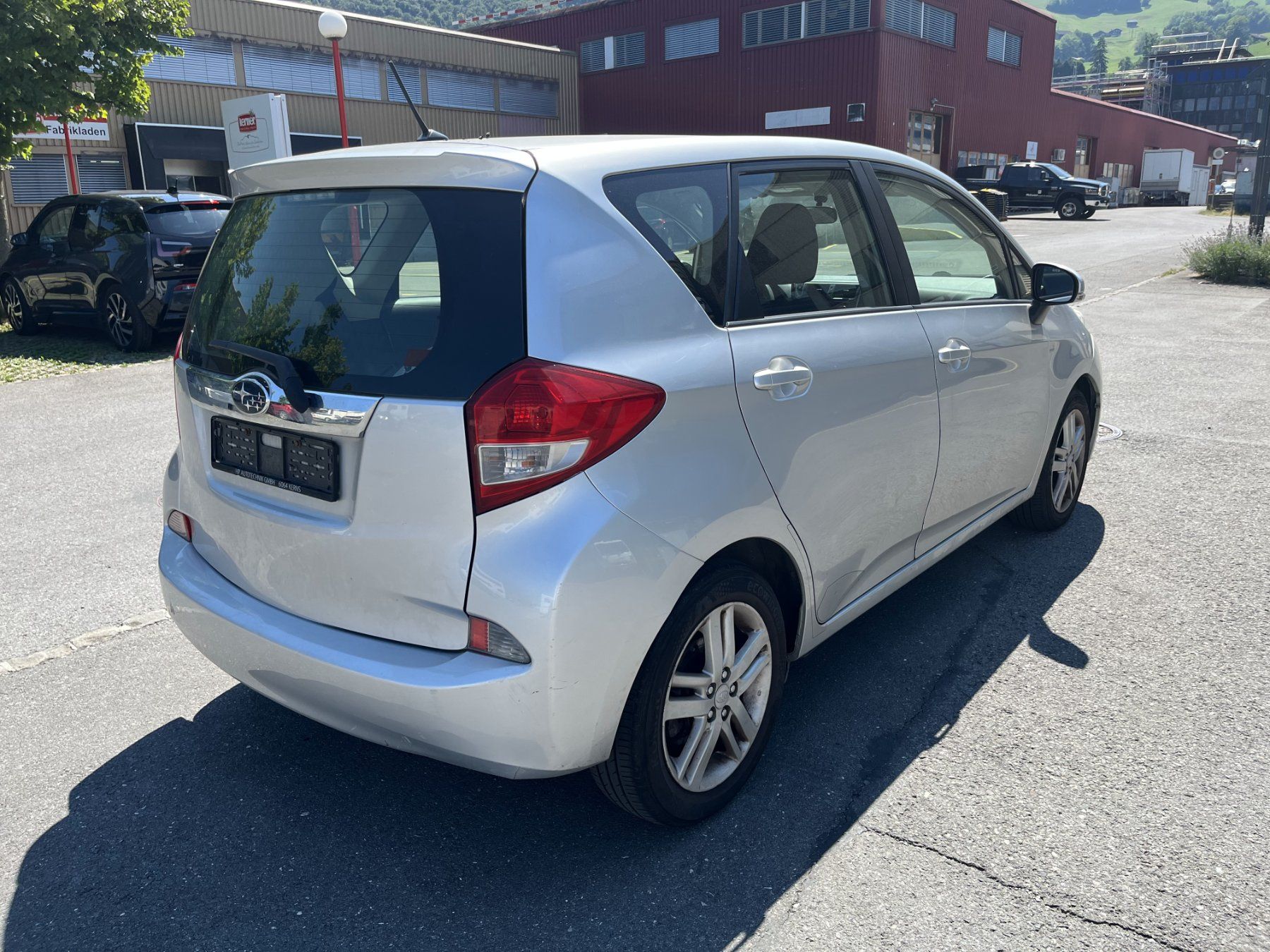 Subaru Automobili: Subaru Trezia 1.4D – Usato da Kerns venduto da inf_898n 3