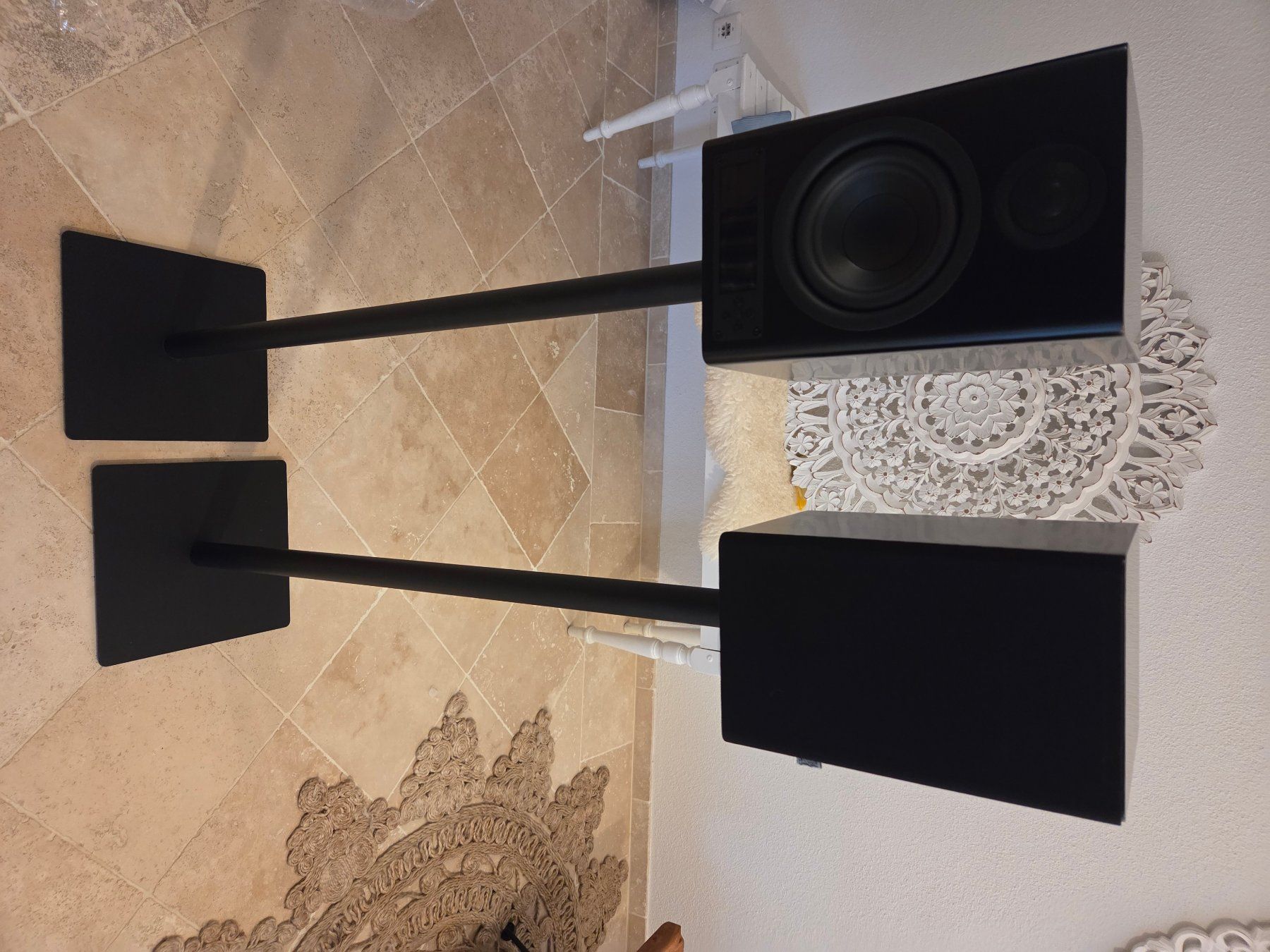 Nubert Home Cinema: Verkaufe Nubert nuPro Surroundanlage Bluetooth – Nuovo (secondo la descrizione) da Siebnen venduto da mikey-80 3