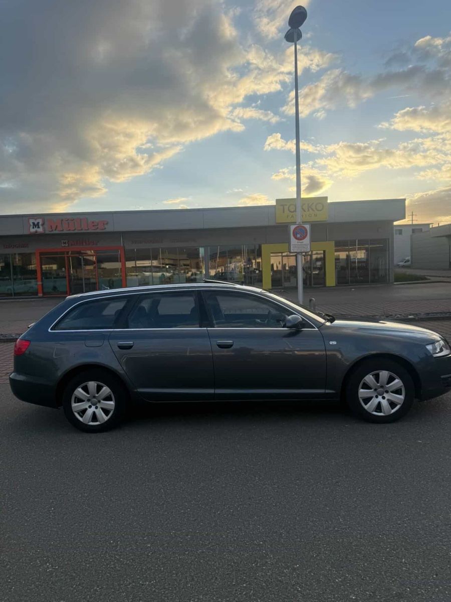 Audi Automobili: Audi A6 3.0 TDI – Usato da Wangen an der Aare venduto da tem_z2wh 2