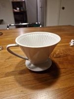 Porzelanfilter für Kaffee 