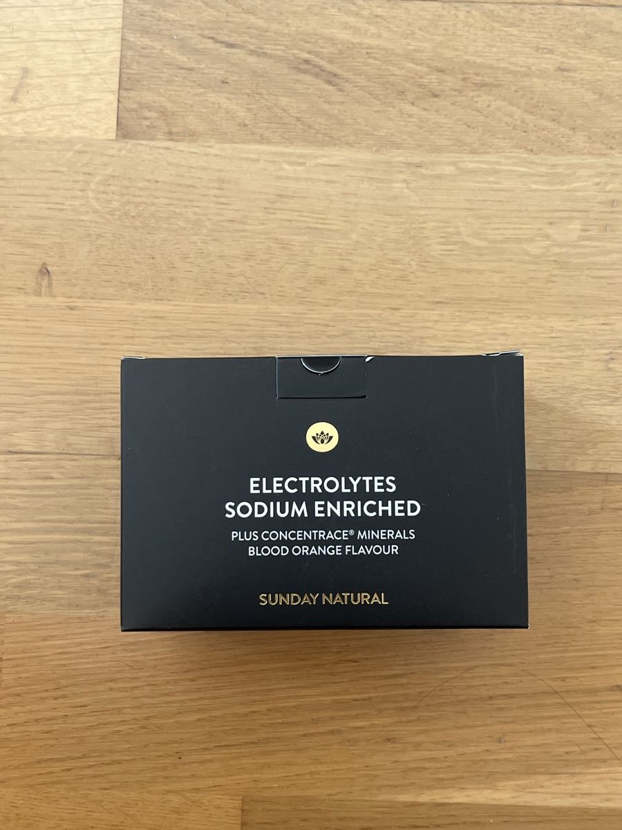 Lebensmittel & Spezialitäten: Elektrolyten – Neu und originalverpackt aus Bern von Nena4