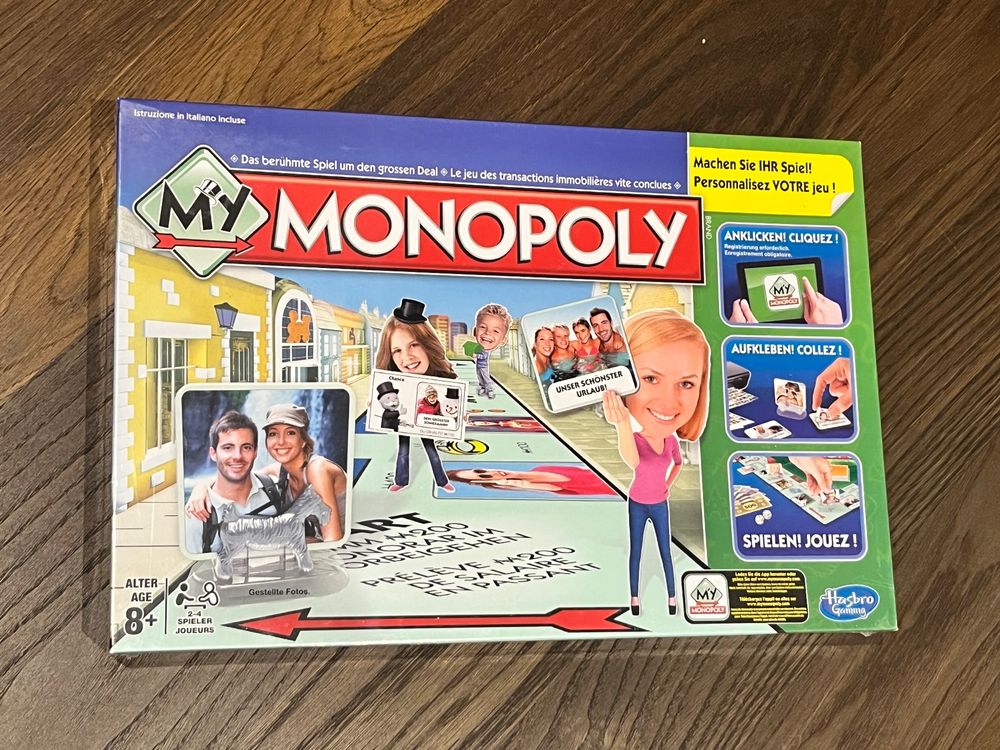 Monopoly Hessen – Bensheim Erleben