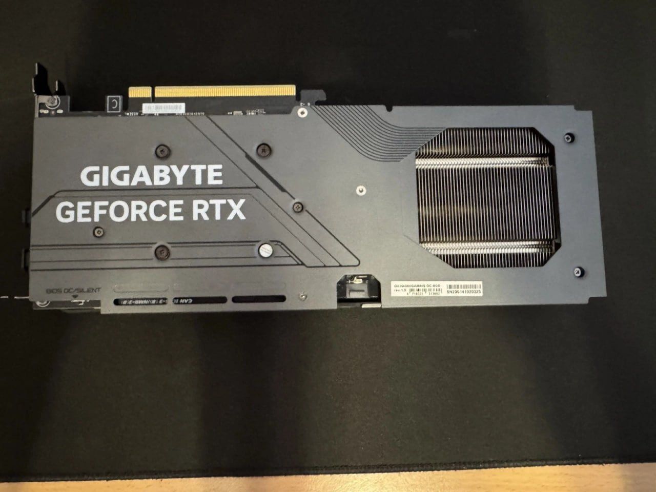 Nvidia Grafikkarten: Gigabyte GeForce RTX 4060 8GB EAGLE OC – Gebraucht aus La Tour-de-Trême von Signalis 2