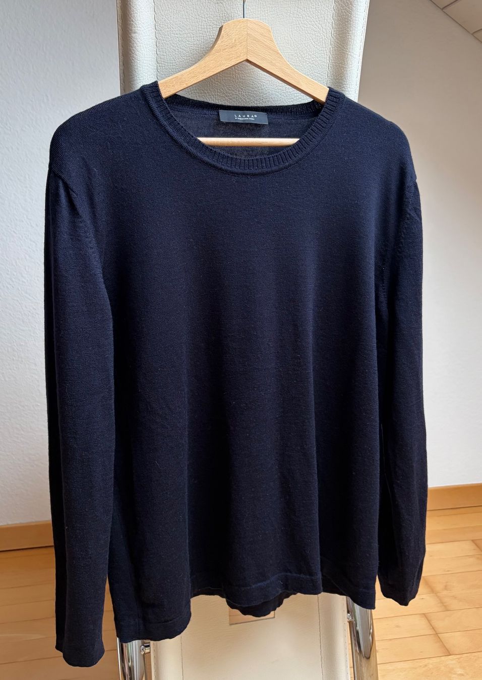 Maglioni & Felpe: Laura Merino Wolle Pullover Gr.L – Usato da Unterägeri venduto da Jutka_04