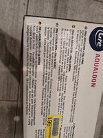 Filter aus Wollen für Pool 