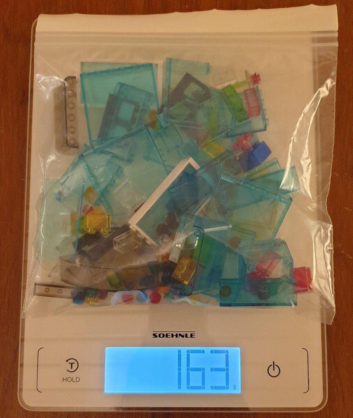 Lego Giocattoli: Sortierte LEGO, transparente Teile – Usato da Würenlos venduto da JRP_71