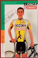 Xavier Florencio Cabré Autogramm signiert Foto 10x15cm