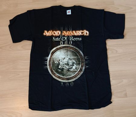 Amon Amarth - Fate of norns - Band Shirt