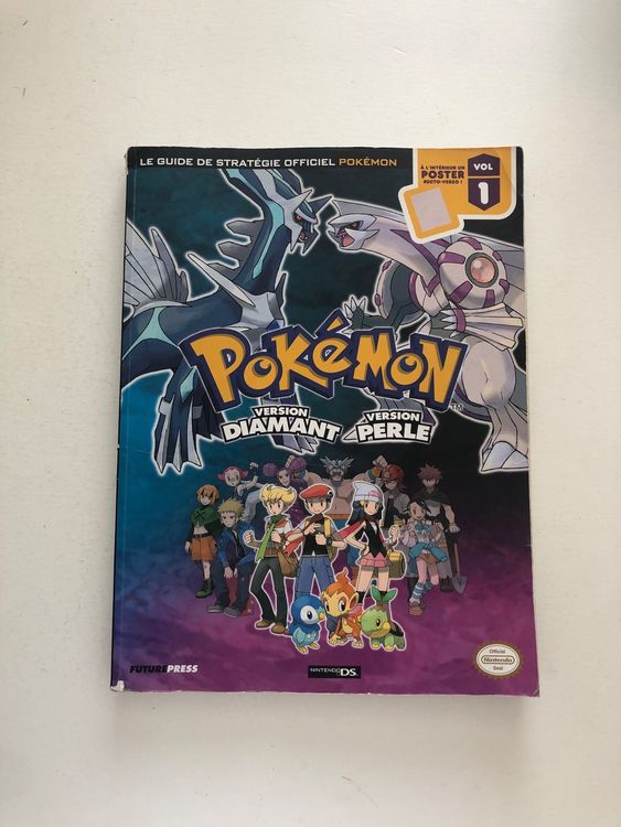 Obtenir Cresselia | Guide Pokémon Diamant Étincelant / Perle Scintillante