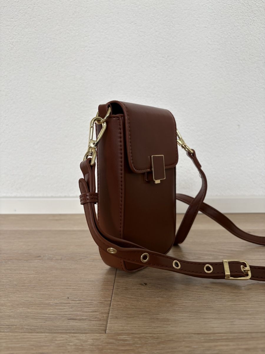 Borse da donna: Umhängetasche Braun - NEU – Nuovo (secondo la descrizione) da Staufen venduto da yam_6989 2