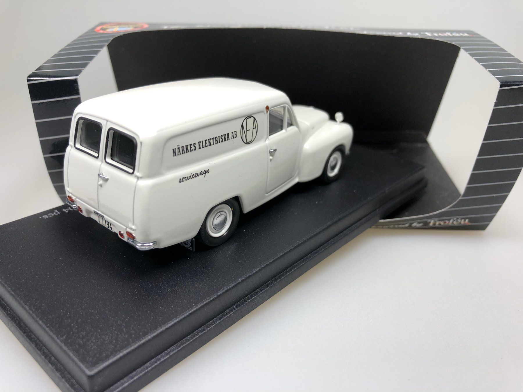Volvo Modellautos: Volvo 445 Duett - 1956 - 1:43 – Gebraucht aus Widen von Himan 1