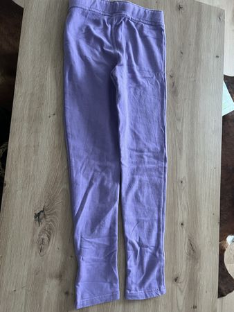 Gefütterte Leggings Gr. 122/128