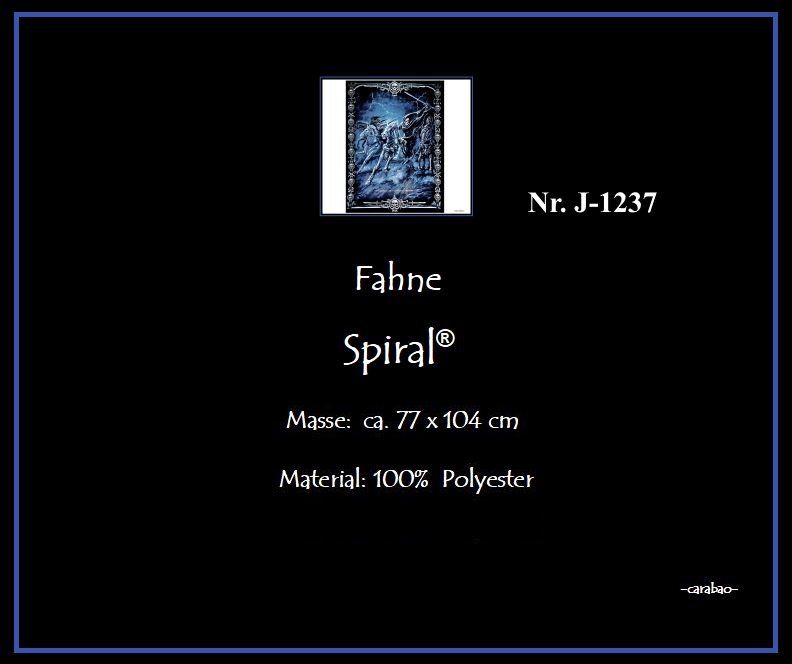 Bandiere: Fahne *Spiral* - Nr. J-1237 – Nuovo (secondo la descrizione) da Winterthur venduto da --carabao-- 4