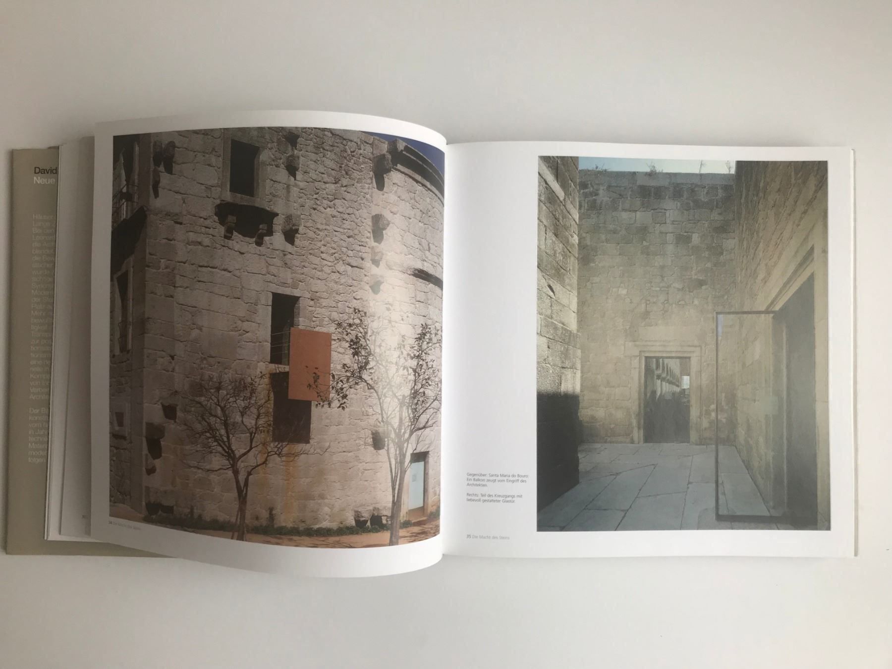 Libri: Neue Steinarchitektur - David Dernie – Nuovo (secondo la descrizione) da Zürich venduto da mybuybye 6